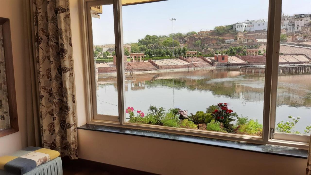 ג'ודפור Lakeside Inn Ratanada מראה חיצוני תמונה