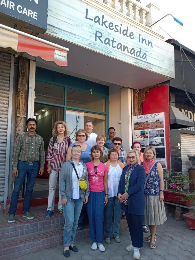 ג'ודפור Lakeside Inn Ratanada מראה חיצוני תמונה