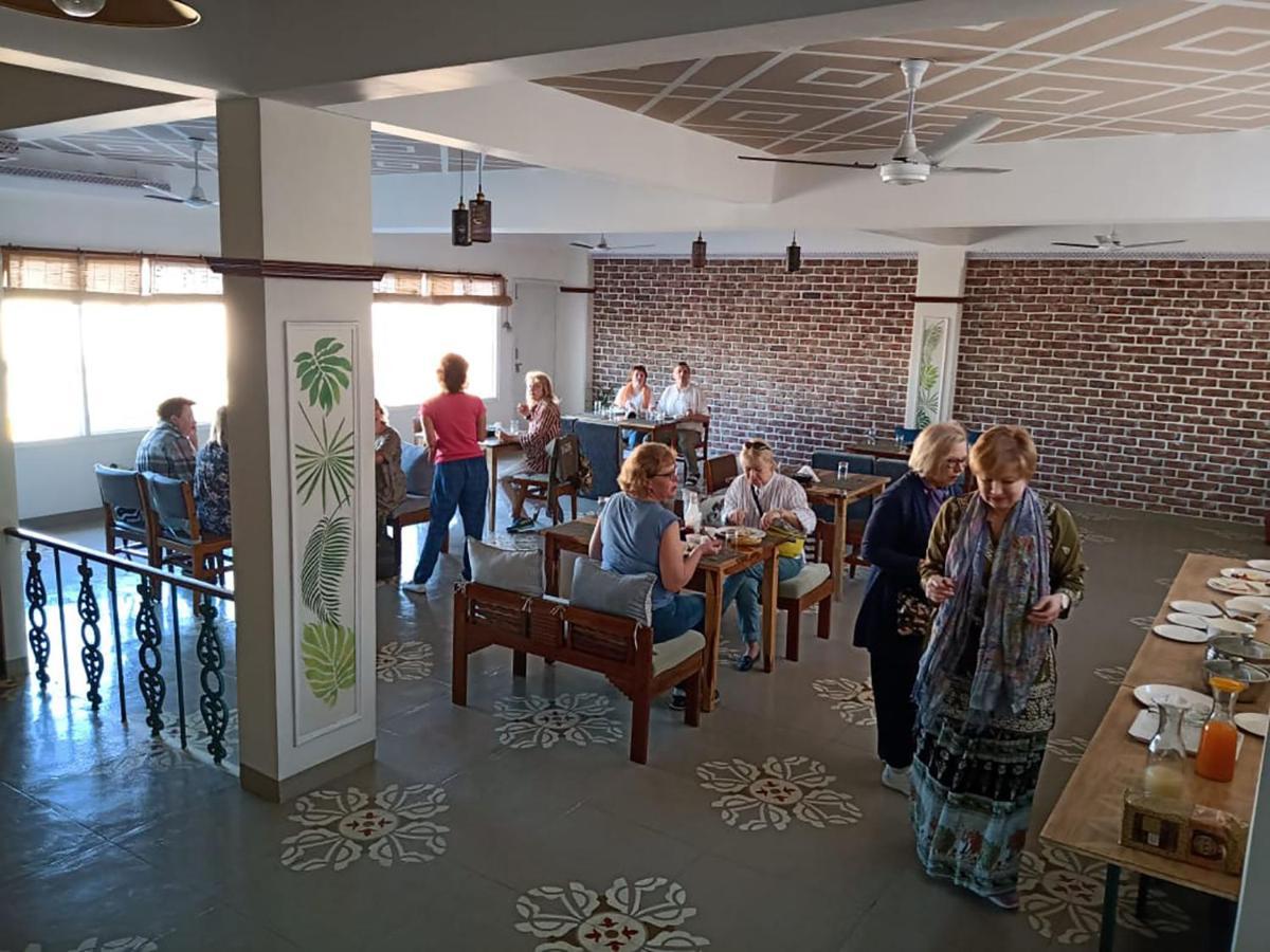 ג'ודפור Lakeside Inn Ratanada מראה חיצוני תמונה