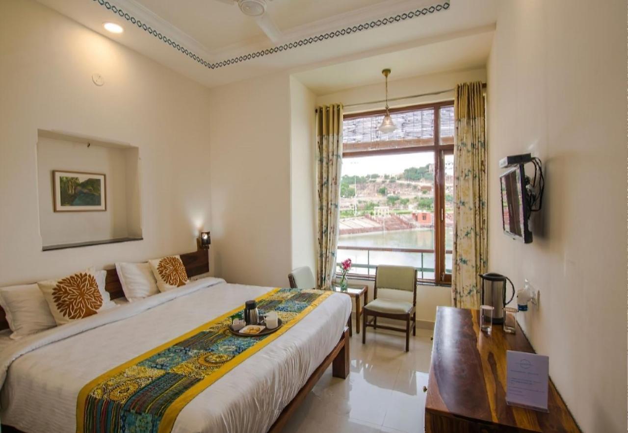 ג'ודפור Lakeside Inn Ratanada מראה חיצוני תמונה