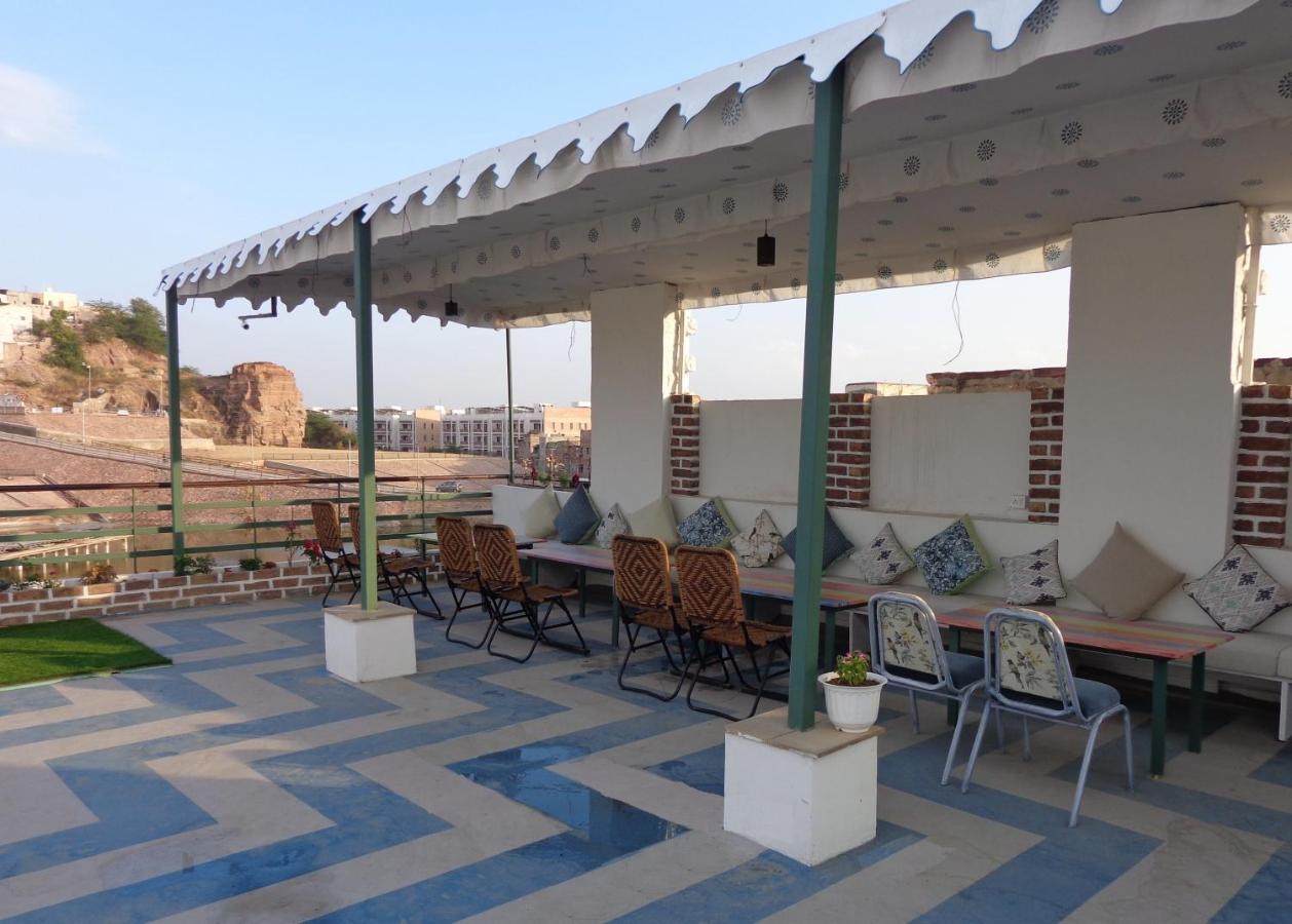 ג'ודפור Lakeside Inn Ratanada מראה חיצוני תמונה