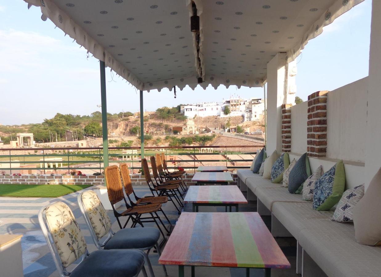 ג'ודפור Lakeside Inn Ratanada מראה חיצוני תמונה