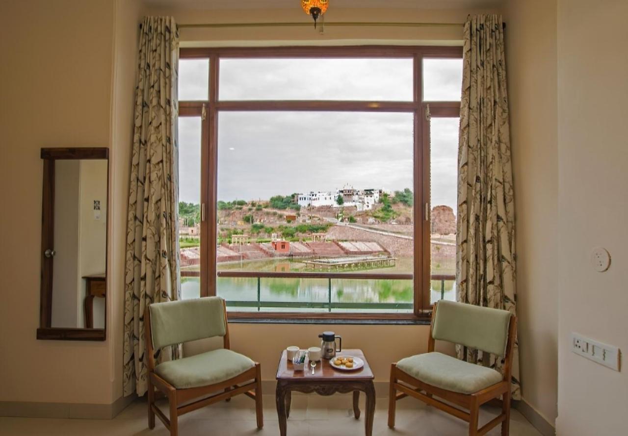 ג'ודפור Lakeside Inn Ratanada מראה חיצוני תמונה