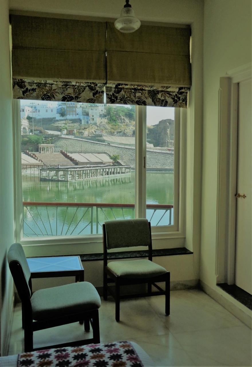 ג'ודפור Lakeside Inn Ratanada מראה חיצוני תמונה